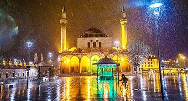 معرفی شهر قونیه در ترکیه