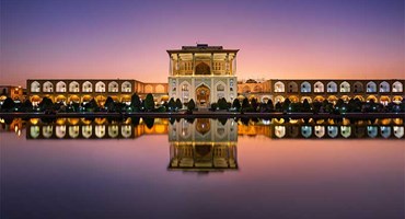 بهترین پیشنهاد برای اقامت در شهر اصفهان