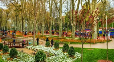 پارک های استانبول