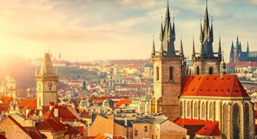 جاذبه های گردشگری پراگ، پایتخت چک