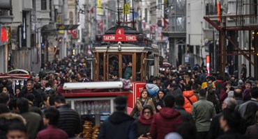 مشکلات زندگی در استانبول ترکیه