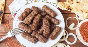 غذاهای محلی معروف و خوشمزه کشور صربستان