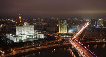 هتل های پنج ستاره مسکو