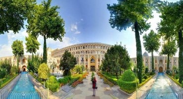 رزرو بهترین هتل های اصفهان با چند کلیک!