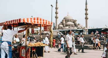 سفرنامه 4 روزه من به استانبول در سال 2020