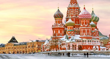 هزینه سفر به مسکو
