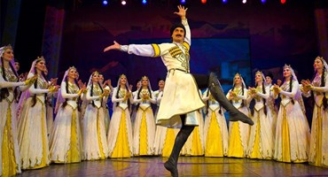 جشنواره های رقص ترکیه