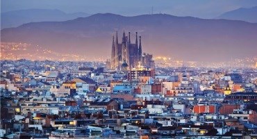 6 تا از شهرهای پر جاذبه اسپانیا