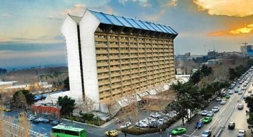 هتل های مرکز شهر تهران را بشناسید
