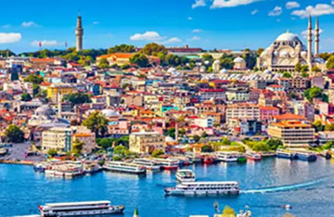 معرفی شهر استانبول