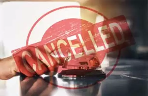 قوانین کنسلی هتل ها