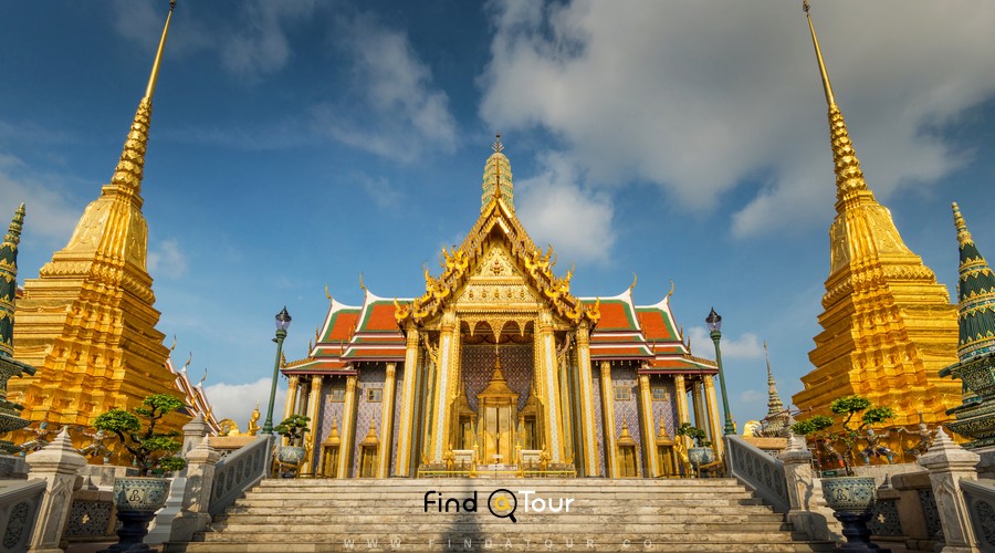 معرفی معبد پراکائو در تایلند