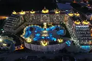 زافیرا دلوکس ریزورت