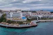 اینفینیتی بای یلکان