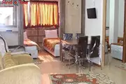 هتل آپارتمان معین درباری