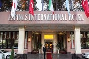 هتل بین المللی اسپیناس خلیج فارس
