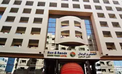 سان اند سندز دان تان