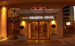 هتل فرونیا
