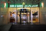 هتل سان اند سند دبی 