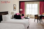 اتاق خواب هتل آوانی دیرا دبی 