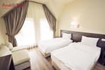 اتاق خواب هتل ایروان دلوکس ارمنستان