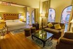 اتاق خواب هتل گرند اکسلسیور دبی