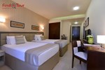 اتاق خواب هتل مینوتل بارسام ارمنستان