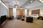 اتاق خواب هتل مینوتل بارسام ارمنستان