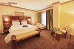 اتاق خواب هتل گراند سنترال دبی 