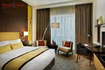 اتاق خواب هتل آسیانا دبی