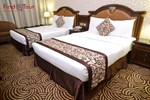 اتاق خواب هتل سان اند سند دبی 