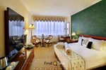 اتاق خواب هتل گرند جواهر استانبول