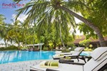 استخر روباز هتل کورومبا آیلند ریزورت مالدیو