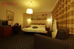 اتاق خواب هتل بست وسترن ارمنستان