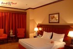 اتاق خواب هتل گراند سنترال دبی 