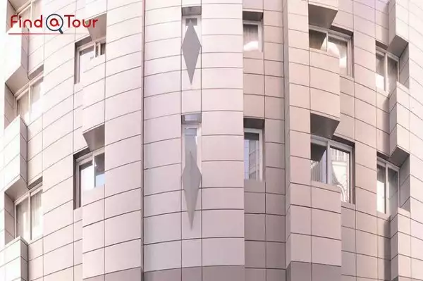 هتل دیبا مشهد