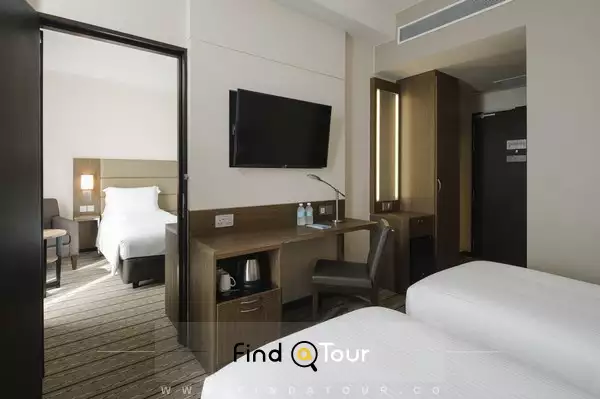 اتاق هتل Destination