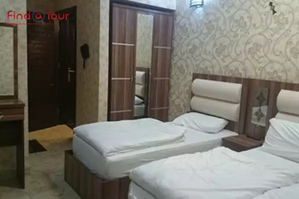 هتل عشتار کربلا