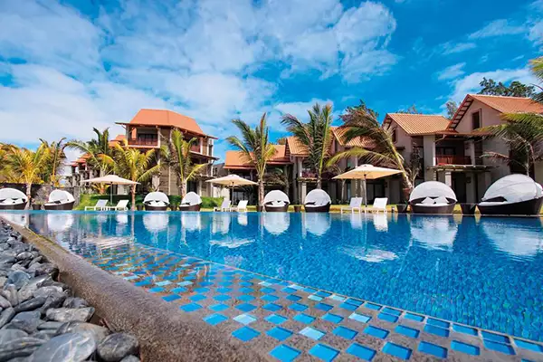 maritim crystal beach