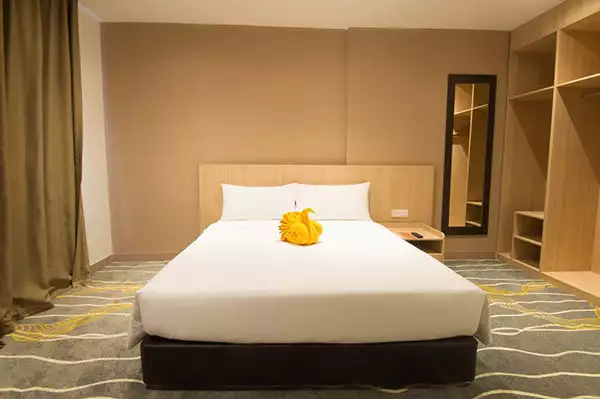 hotel Pacific Express Hotel Chinatown