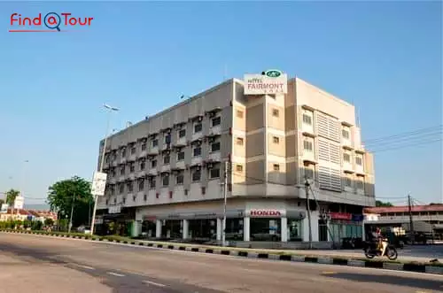 هتل فیرمونت پراک
