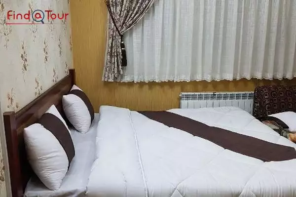 هتل آپارتمان آرمیا مشهد