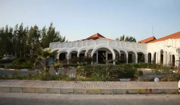 هتل اسپادانا کیش