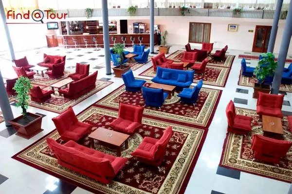 هتل آستریو گرند تفلیس گرجستان