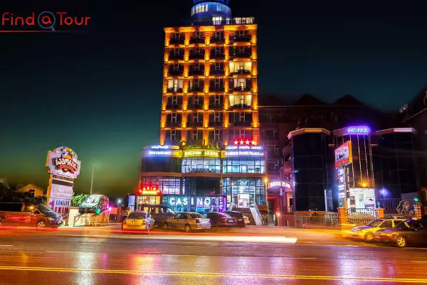 هتل گرجستان