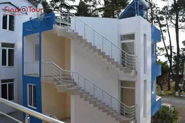 هتل نشنال باتومی