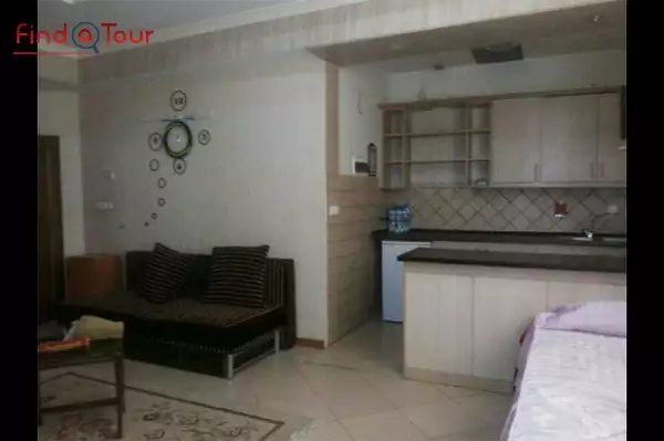 هتل آپارتمان مشکات مشهد
