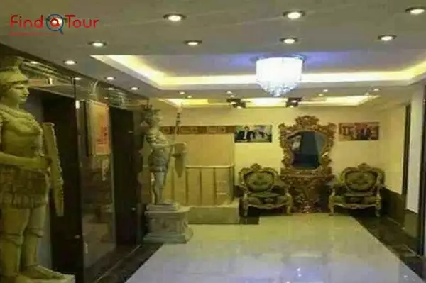 هتل قصرالضیافه نجف
