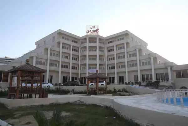 هتل گامبرون کیش