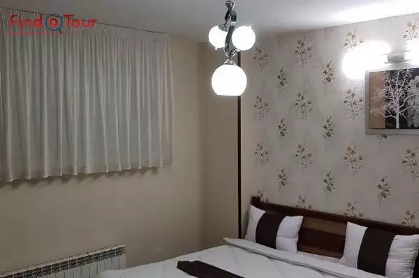 هتل آپارتمان آرمیا مشهد